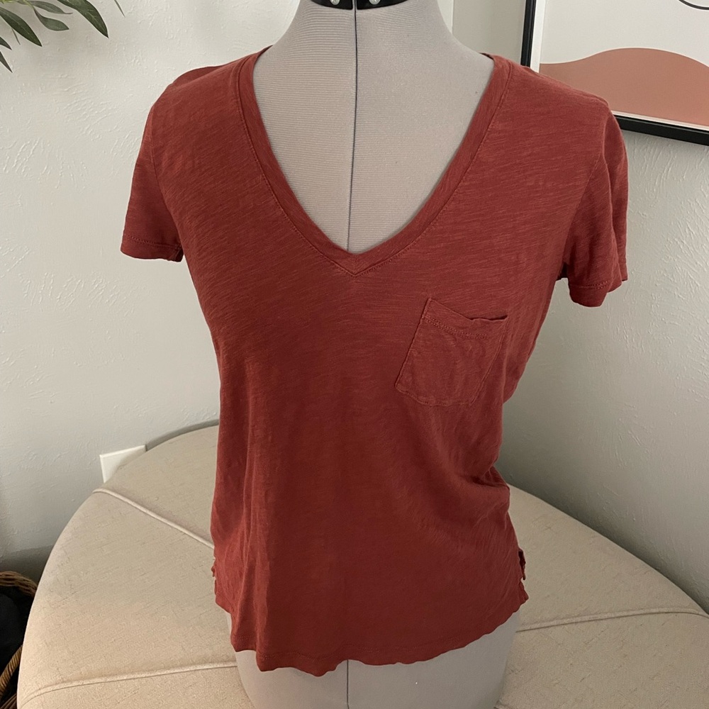 Madewell V Neck